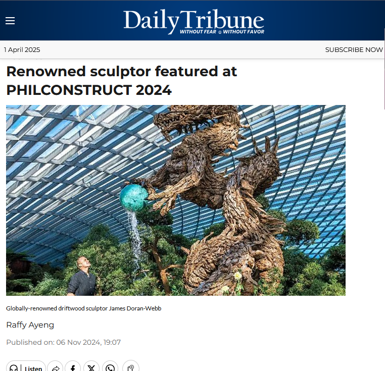 Daily Tribune November 2024