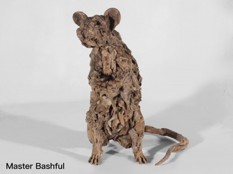 Year of the Rat - Master Bashful