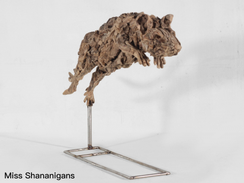 Year of the Rat - Miss Shananigans