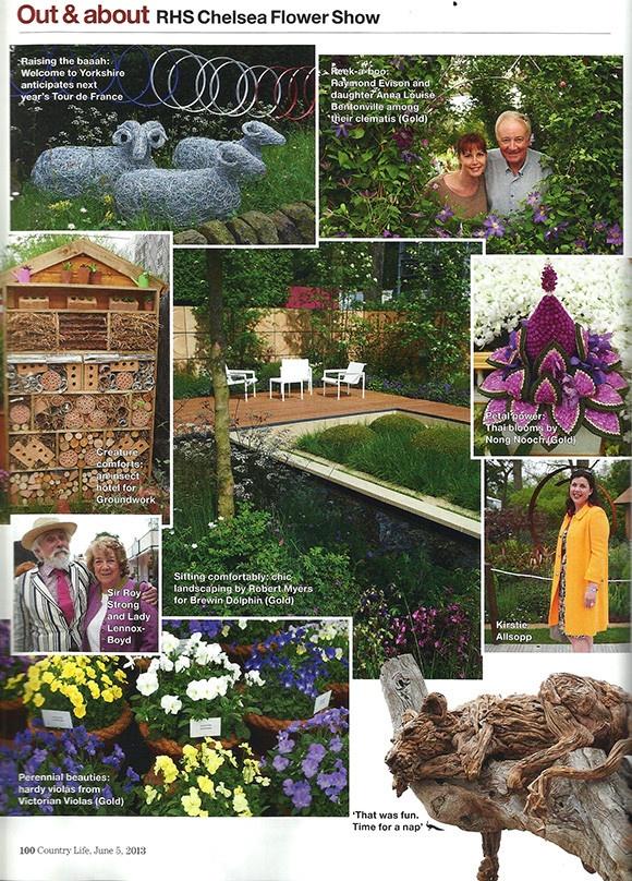 Country Life - June 2013