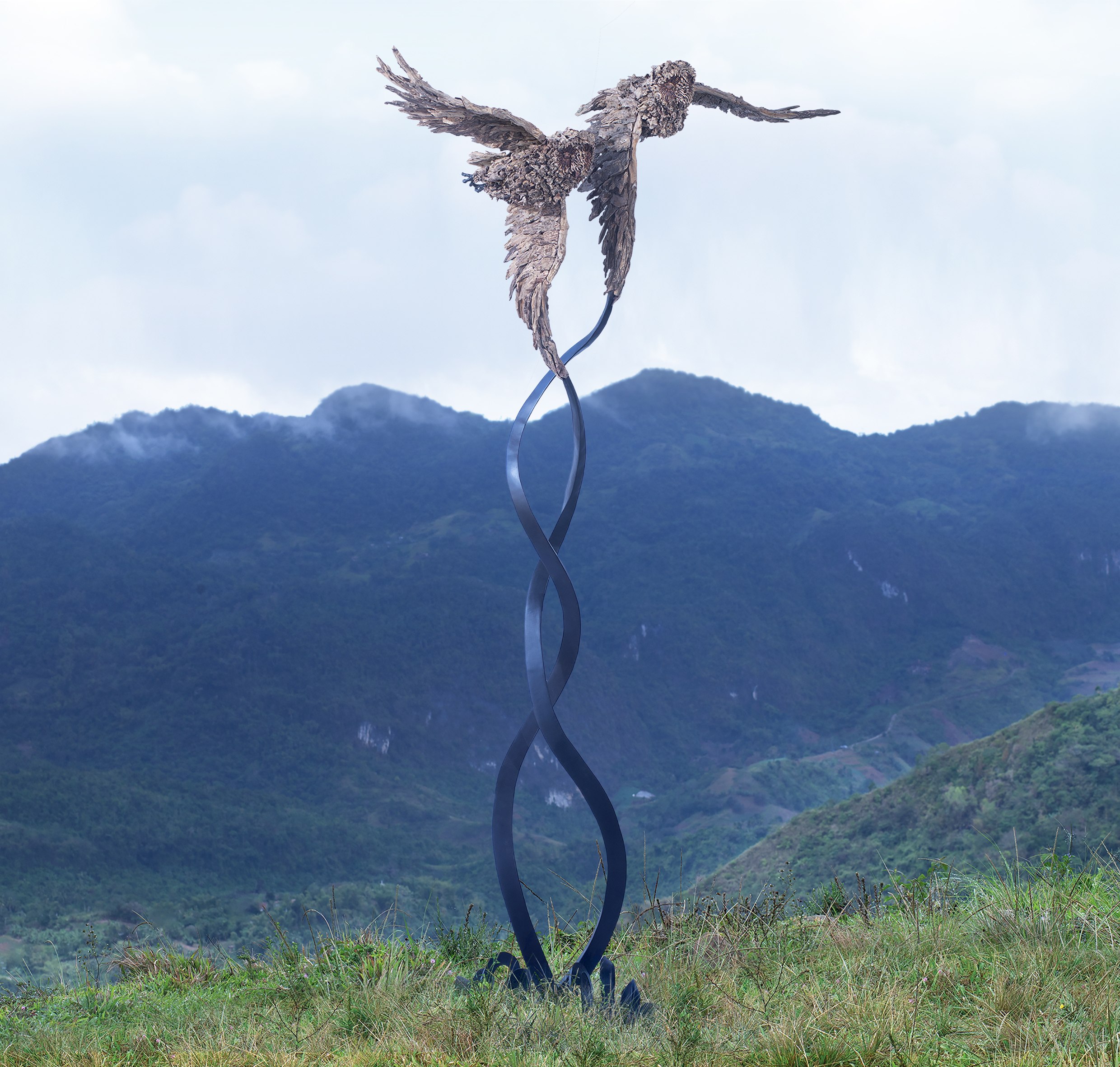 Tandem Flight