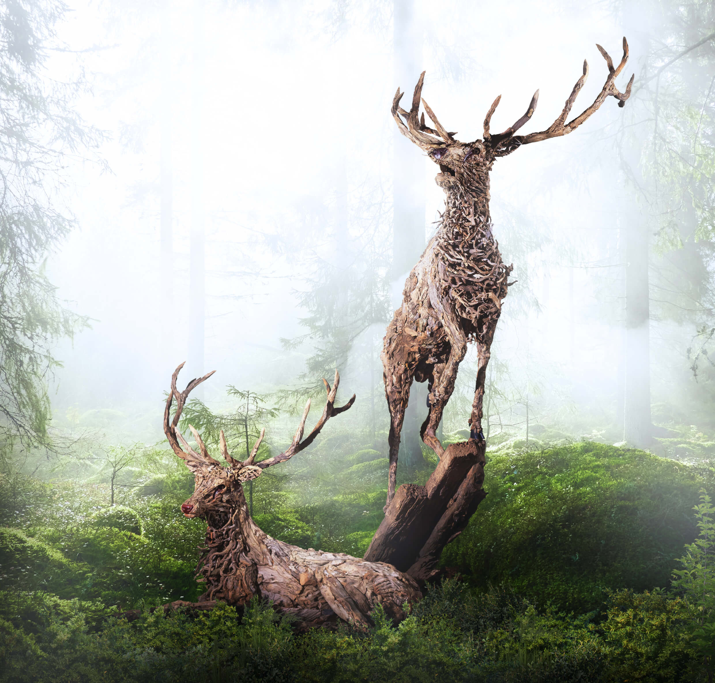 The Chelsea Stags