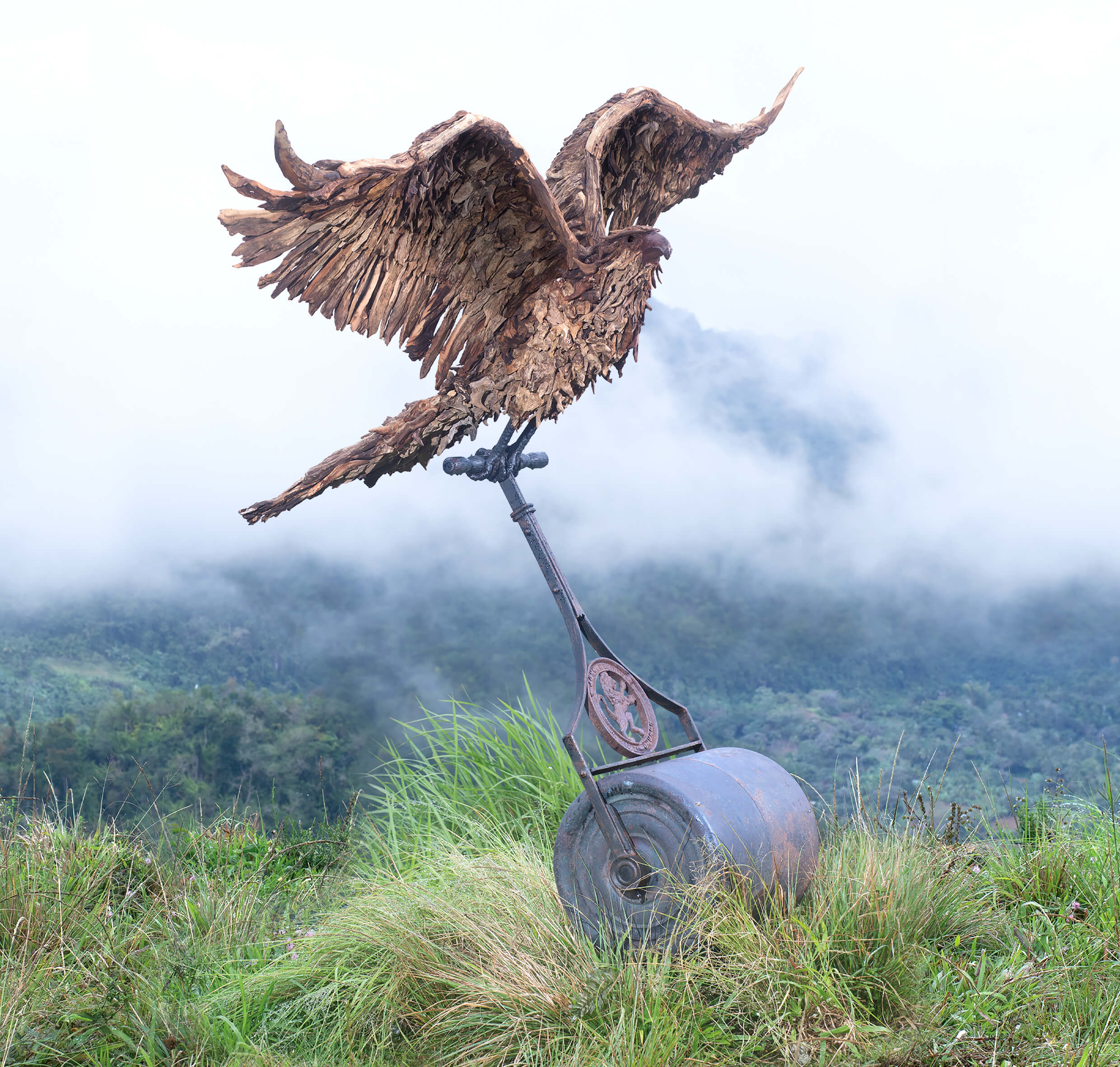 The Roller Kite