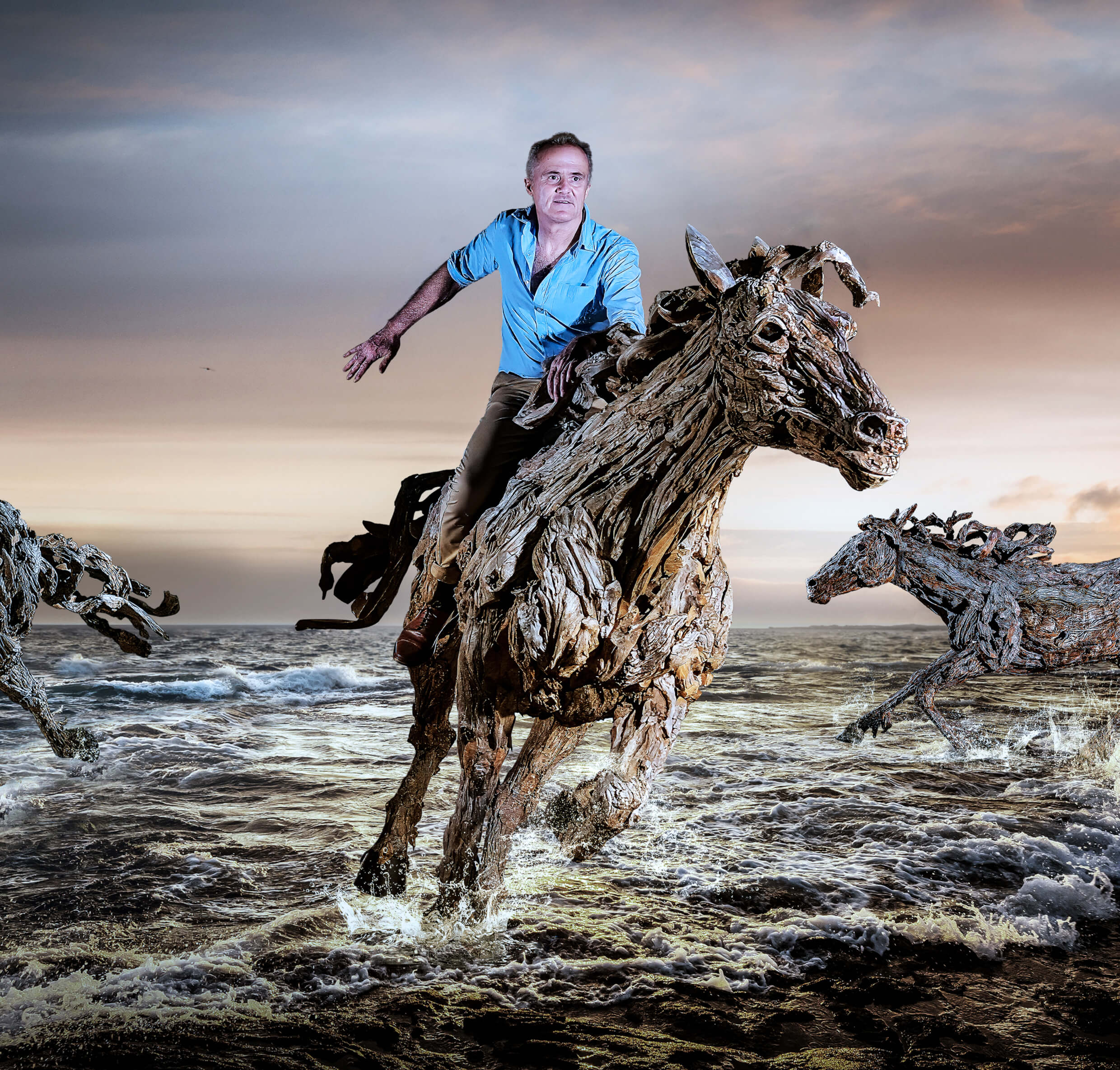 The Sunrise Gallop
