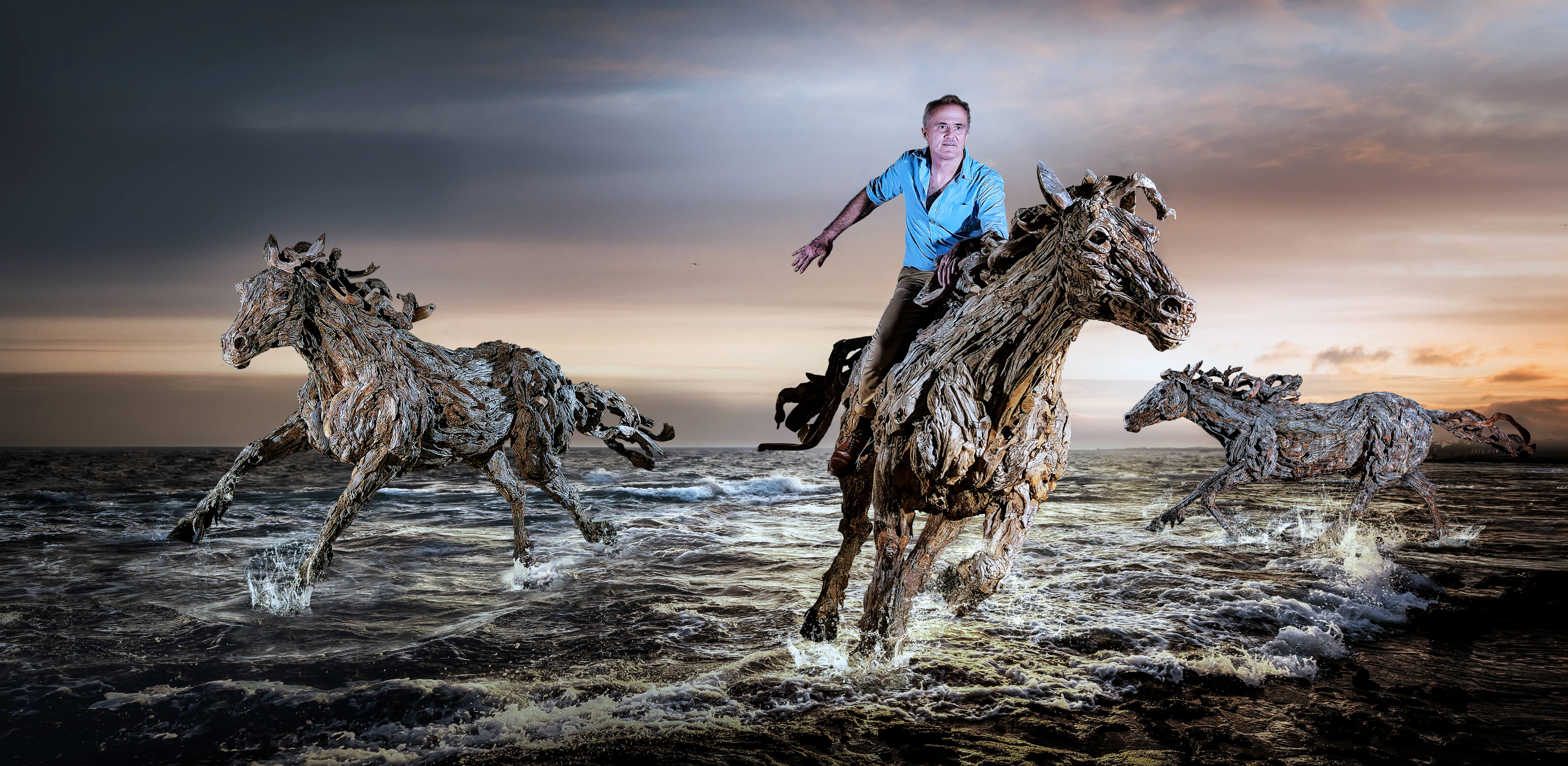 The Sunrise Gallop