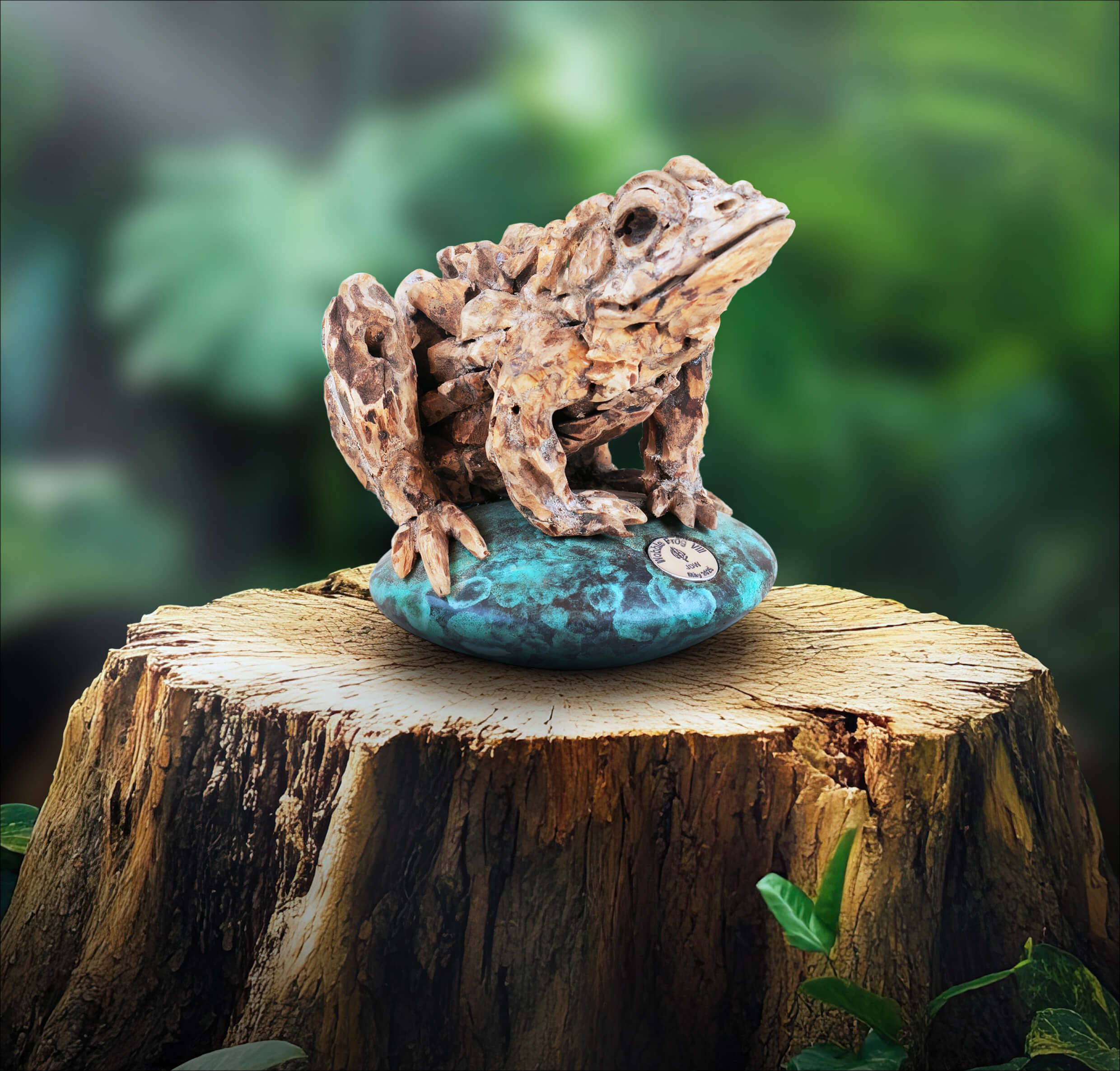 Wobble Frog