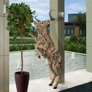 Jasmine The Hungry Goat