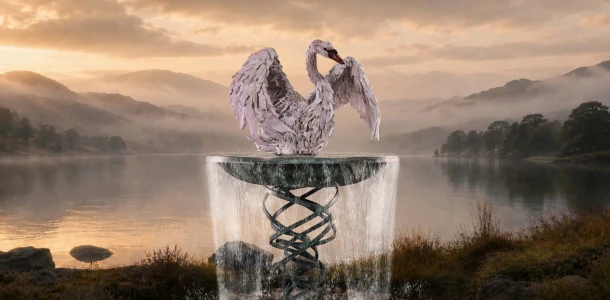 swan lake