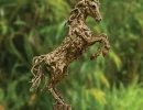 the maquette of icarus