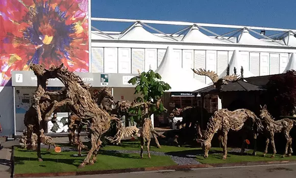 Chelsea Flower Show 2014