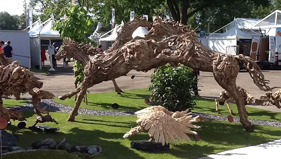 Chelsea Flower Show 2014