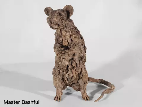 Year of the Rat - Master Bashful