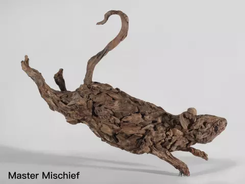 Year of the Rat - Master Mischief