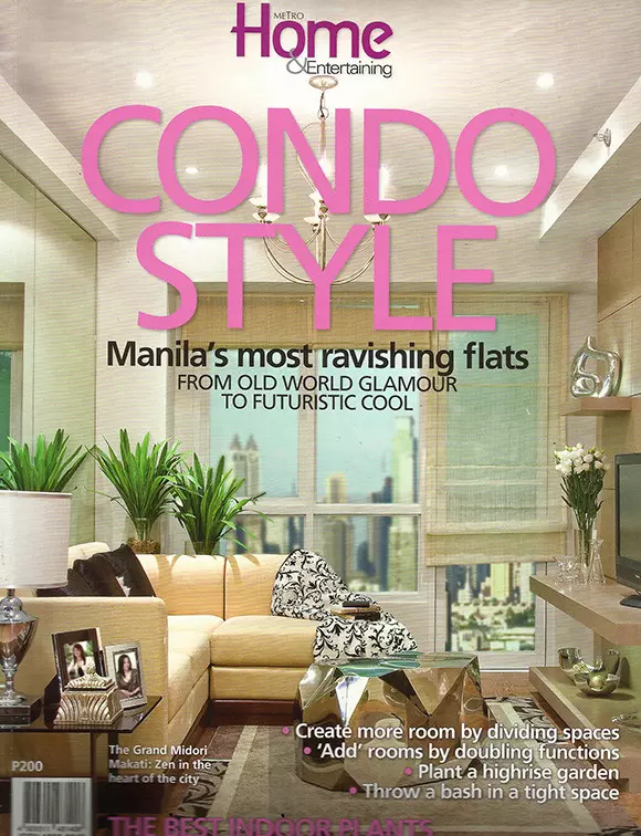 Metro Home & Living November 2008