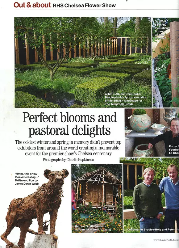Country Life - June 2013