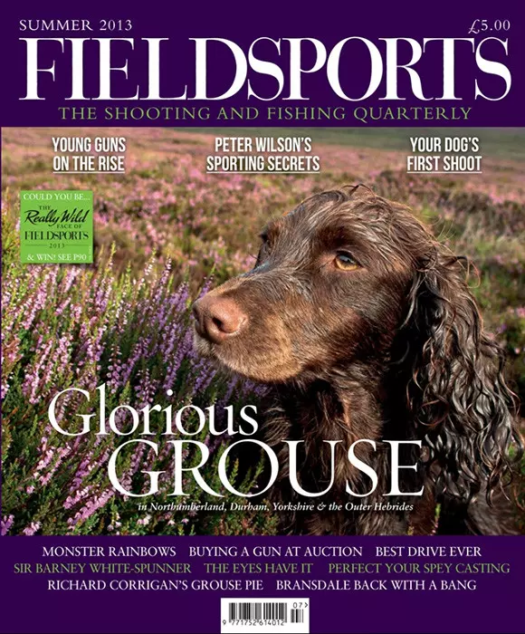 Fieldsports - July 2013