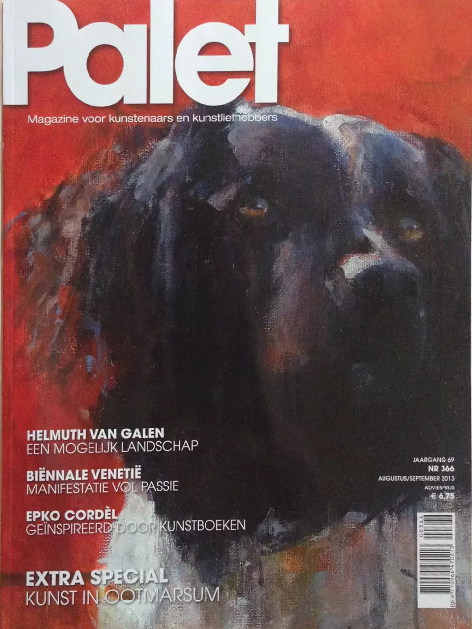 Palet - August 2013