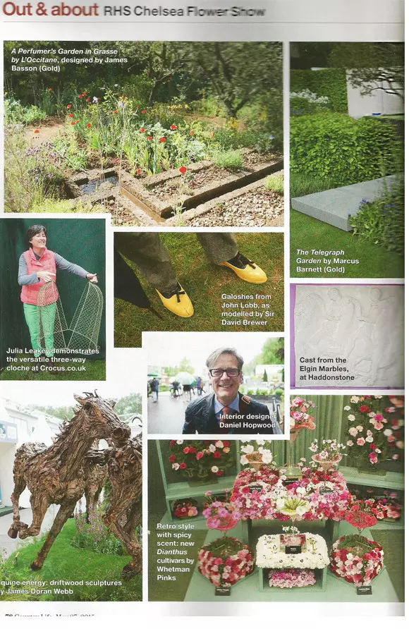 Country Life magazine - May 2015