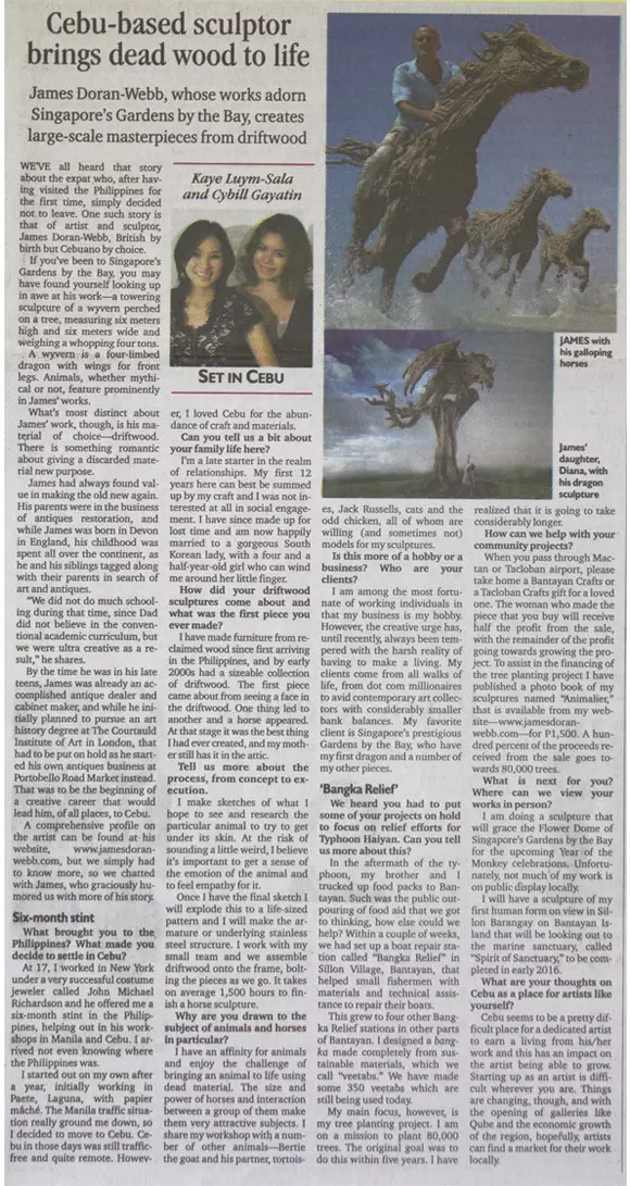 Philippine Daily Inquirer - August 2015