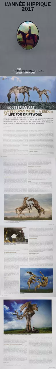 Lanee Hippique - December 2017