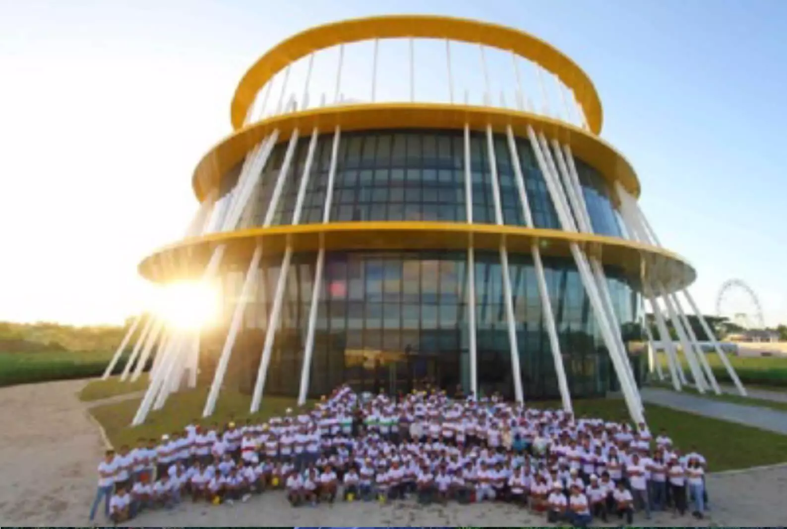 Enchanted Kingdom’s Agila Theatre