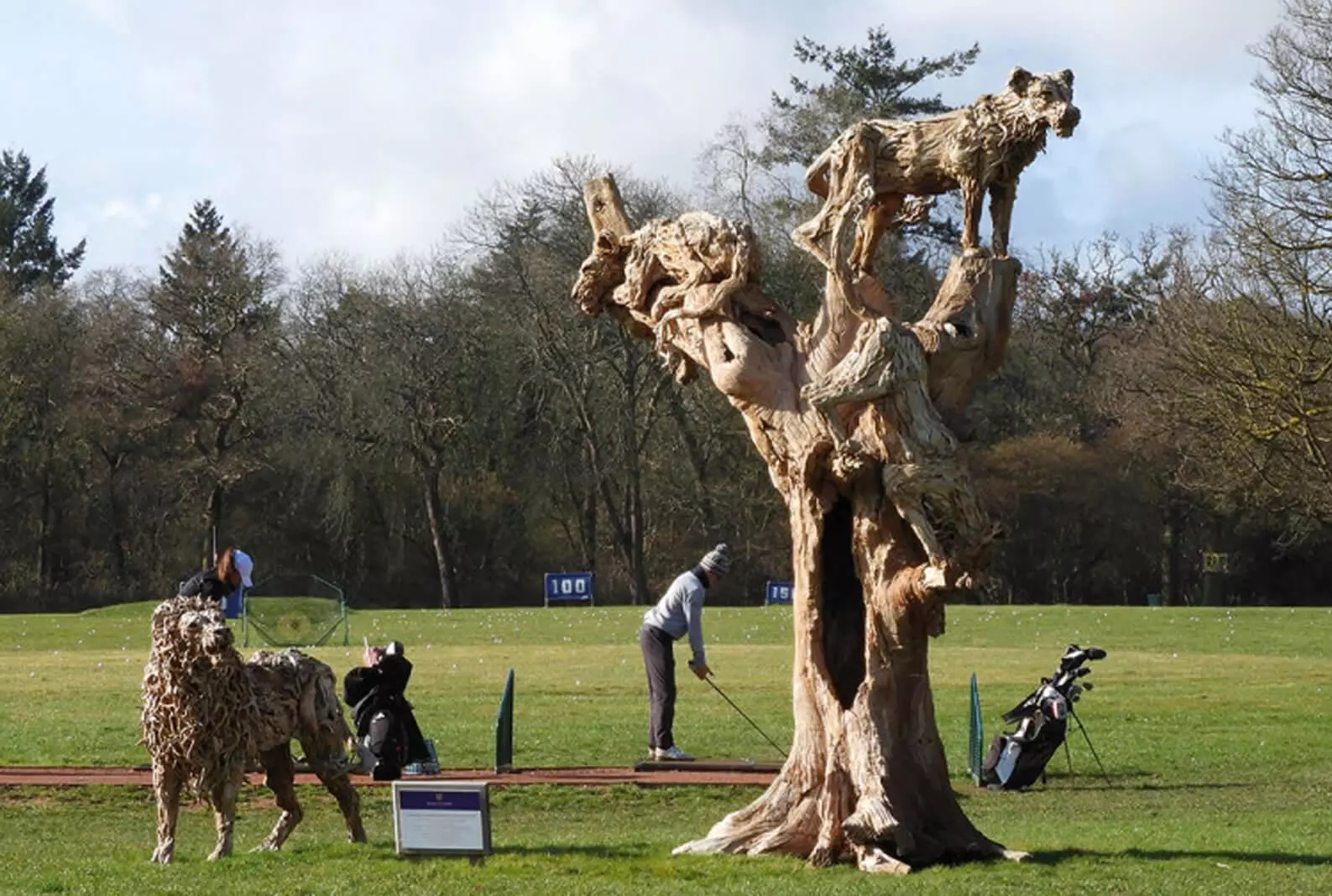 Harleyford Golf Course